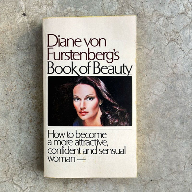 Diane von Furstenberg’s Book of Beauty (1976)