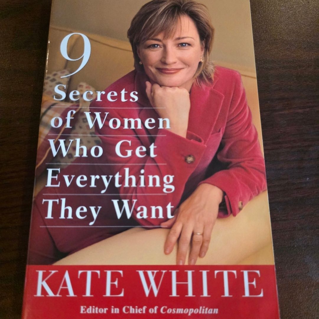 9 Secrets of Women Who Get Everything They Want