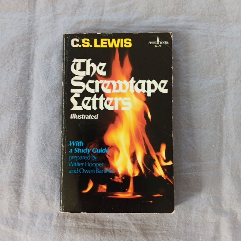 The Screwtape Letters