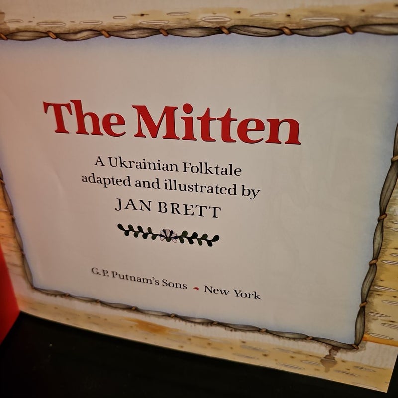 The Mitten