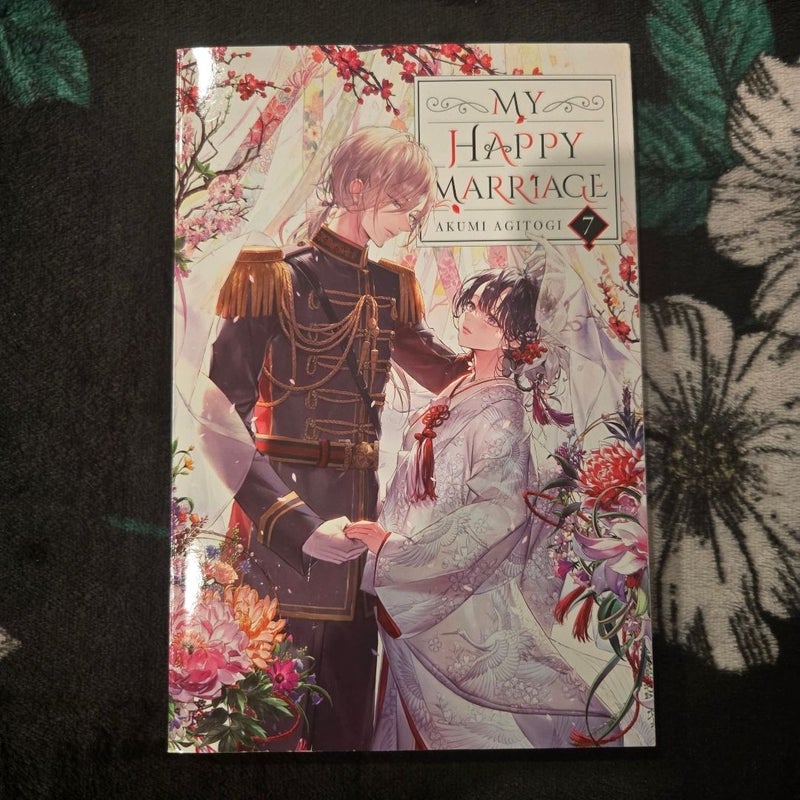 My Happy Marriage, Vol. 7 (light Novel)