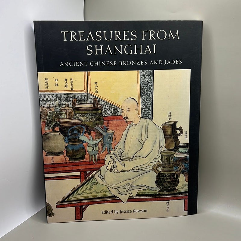 Treasures from Shanghai