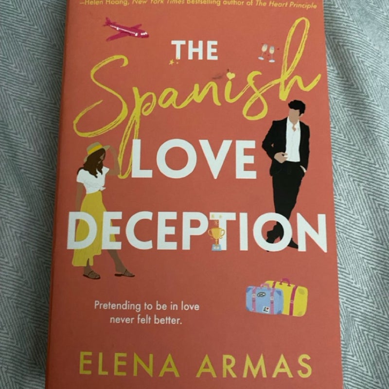 The Spanish Love Deception