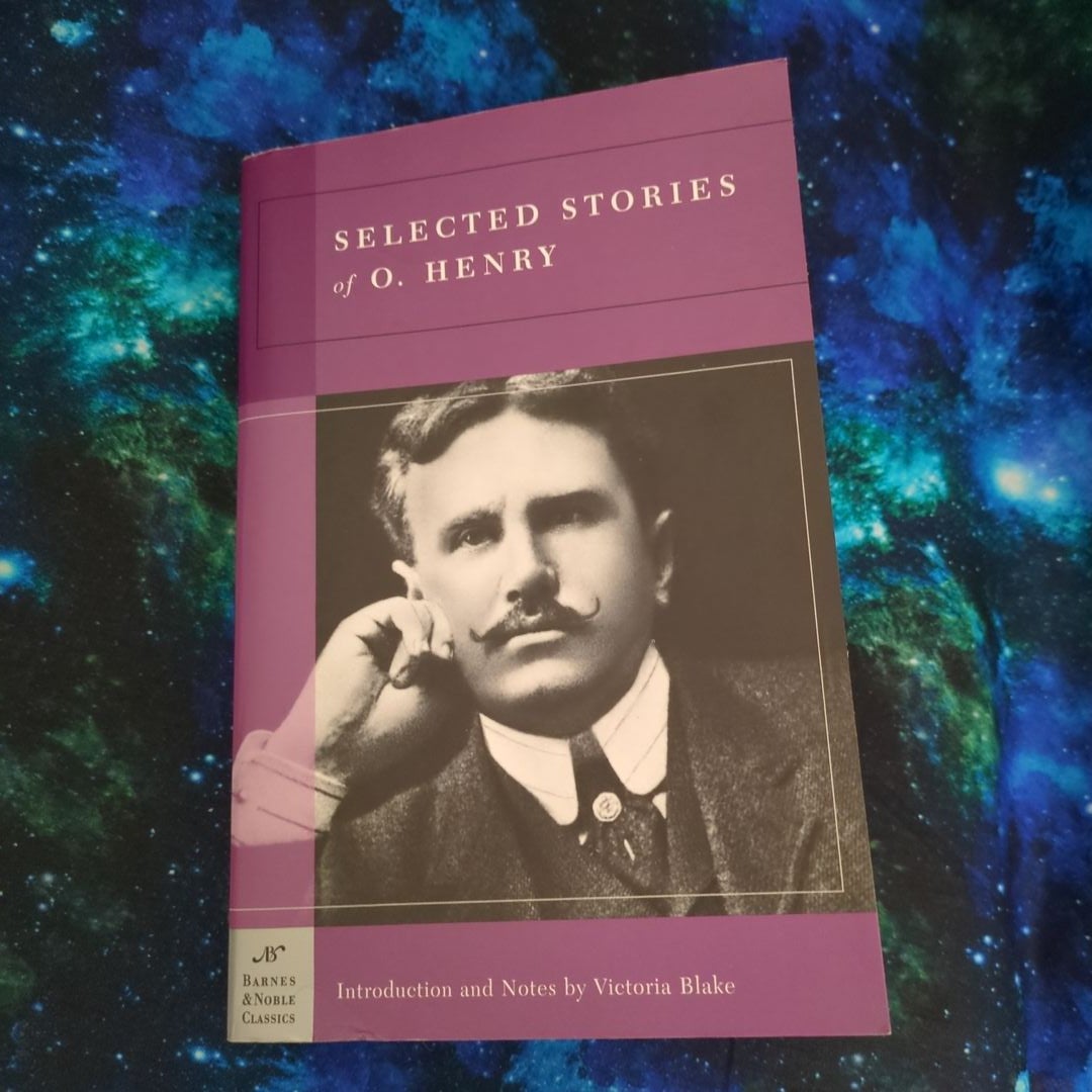 Selected Stories of O. Henry