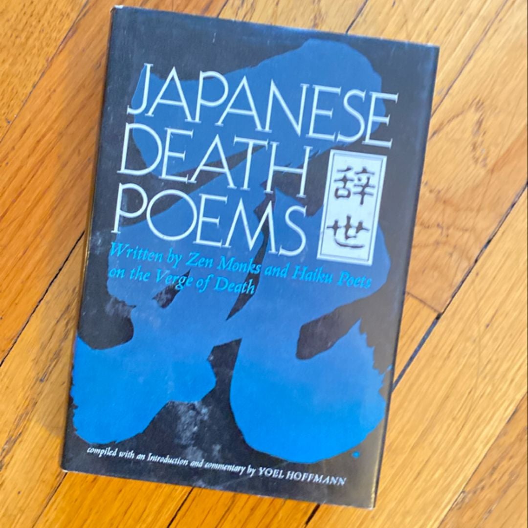 Japanese Death Poems