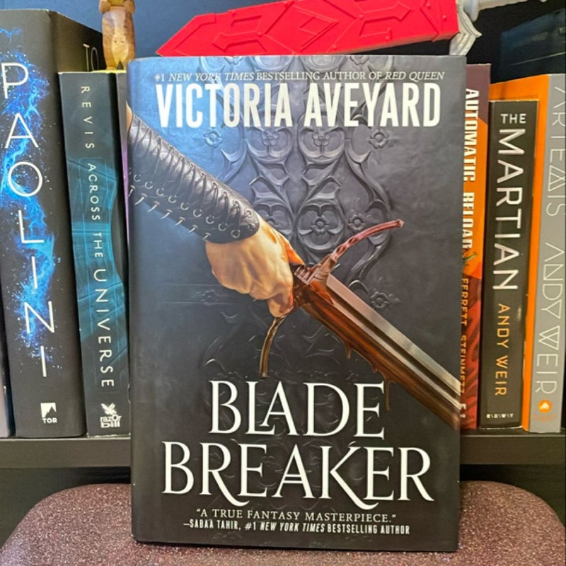 Blade Breaker