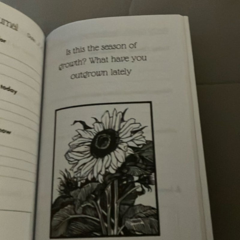 My Body Liberation Journal 
