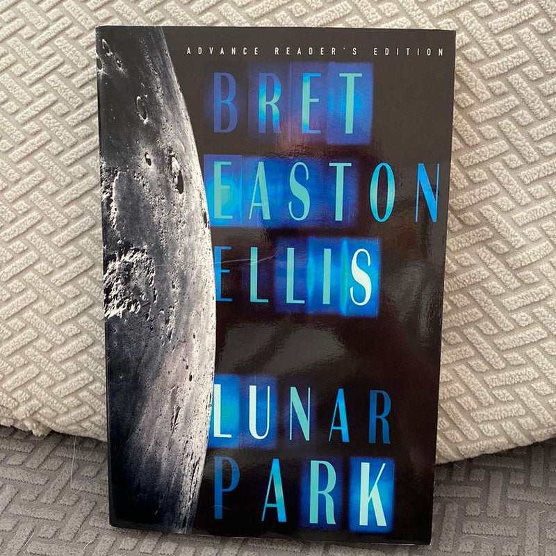 Lunar Park—Signed 