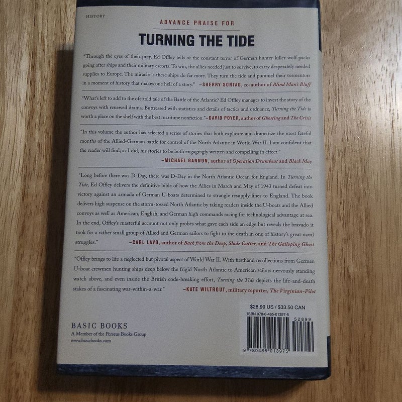 Turning the Tide