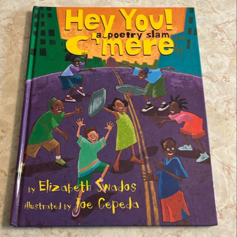 Hey You! C'mere!
