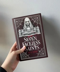 Seven Faceless Saints (fairyloot edition)