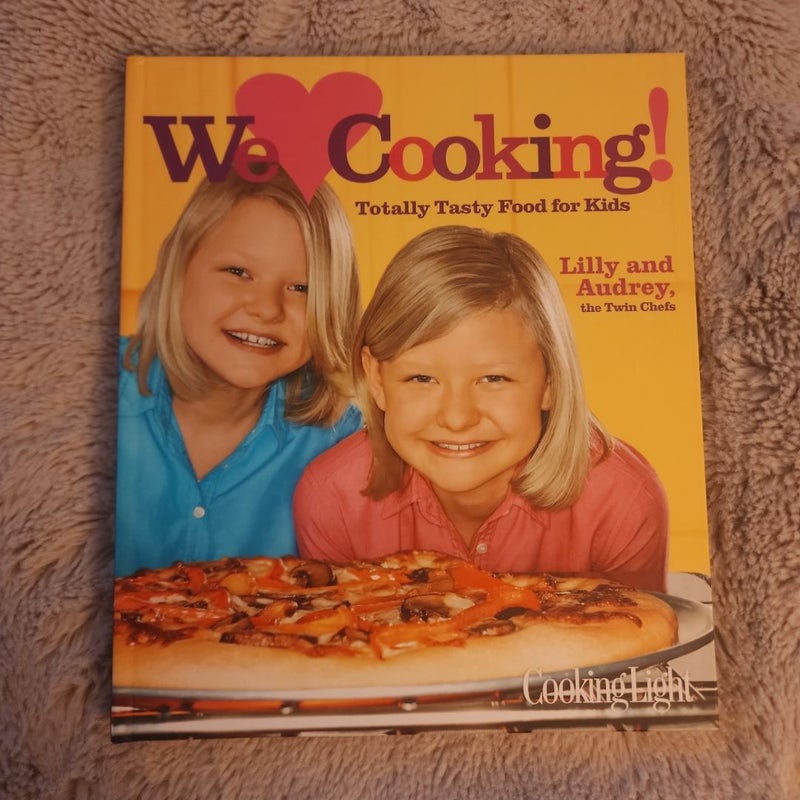 We Love Cooking!