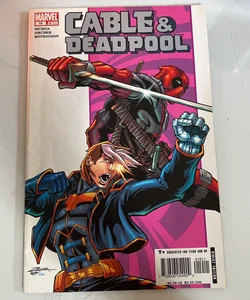 Cable & Deadpool #19