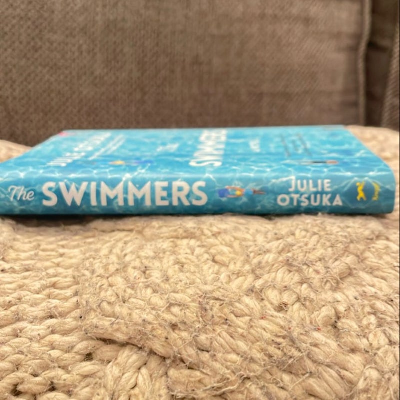 The Swimmers