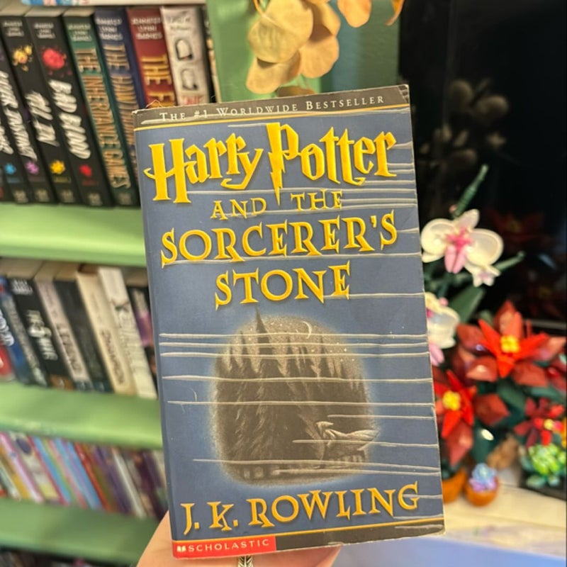Harry Potter and the Sorcerer’s Stone