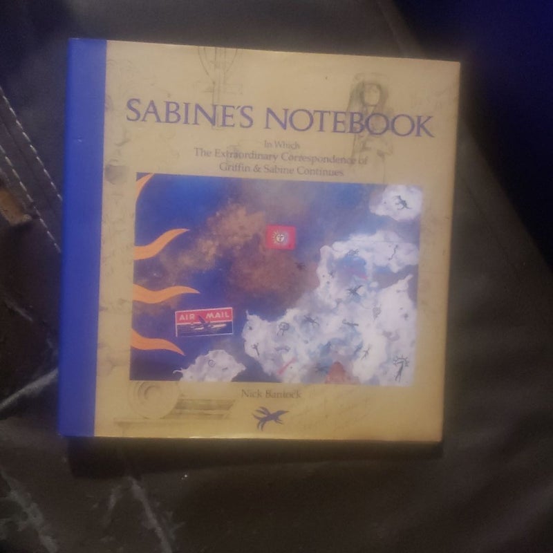 Sabine's Notebook
