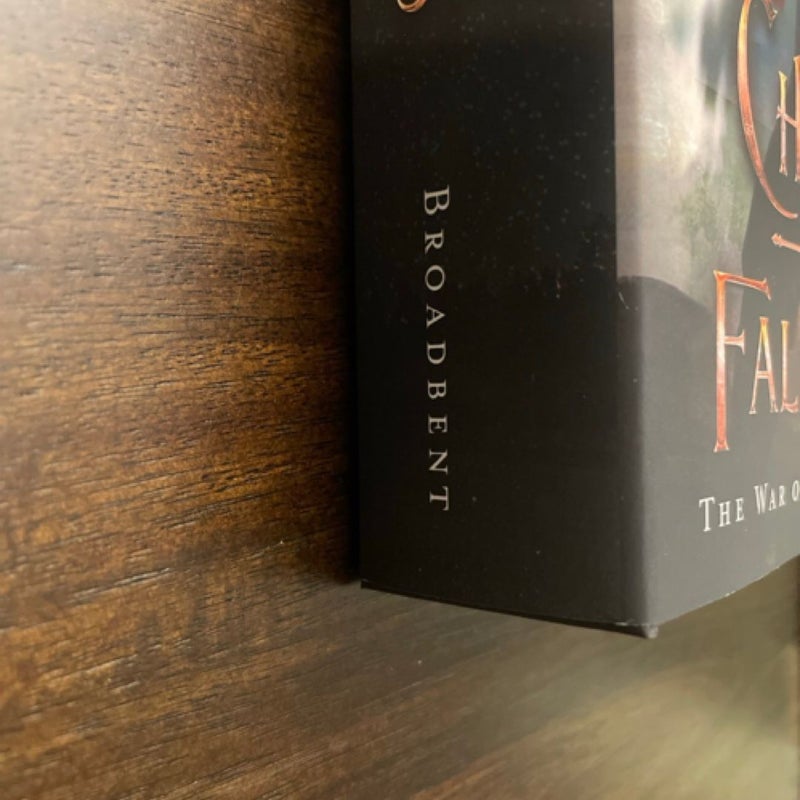 Children of Fallen Gods