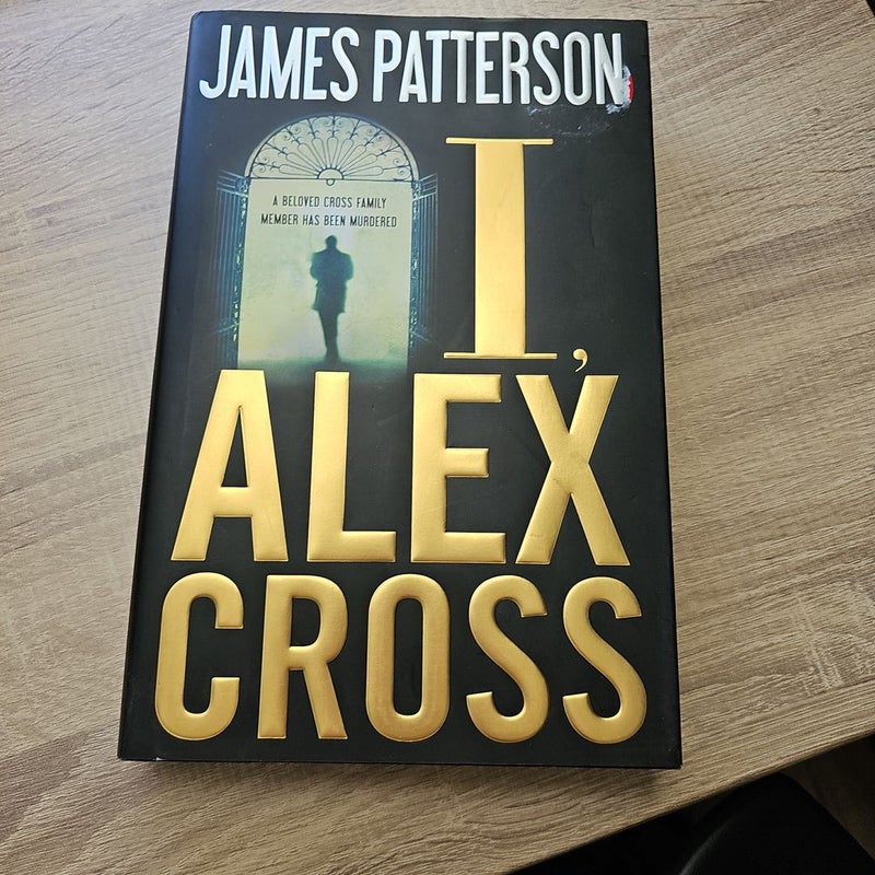 I, Alex Cross