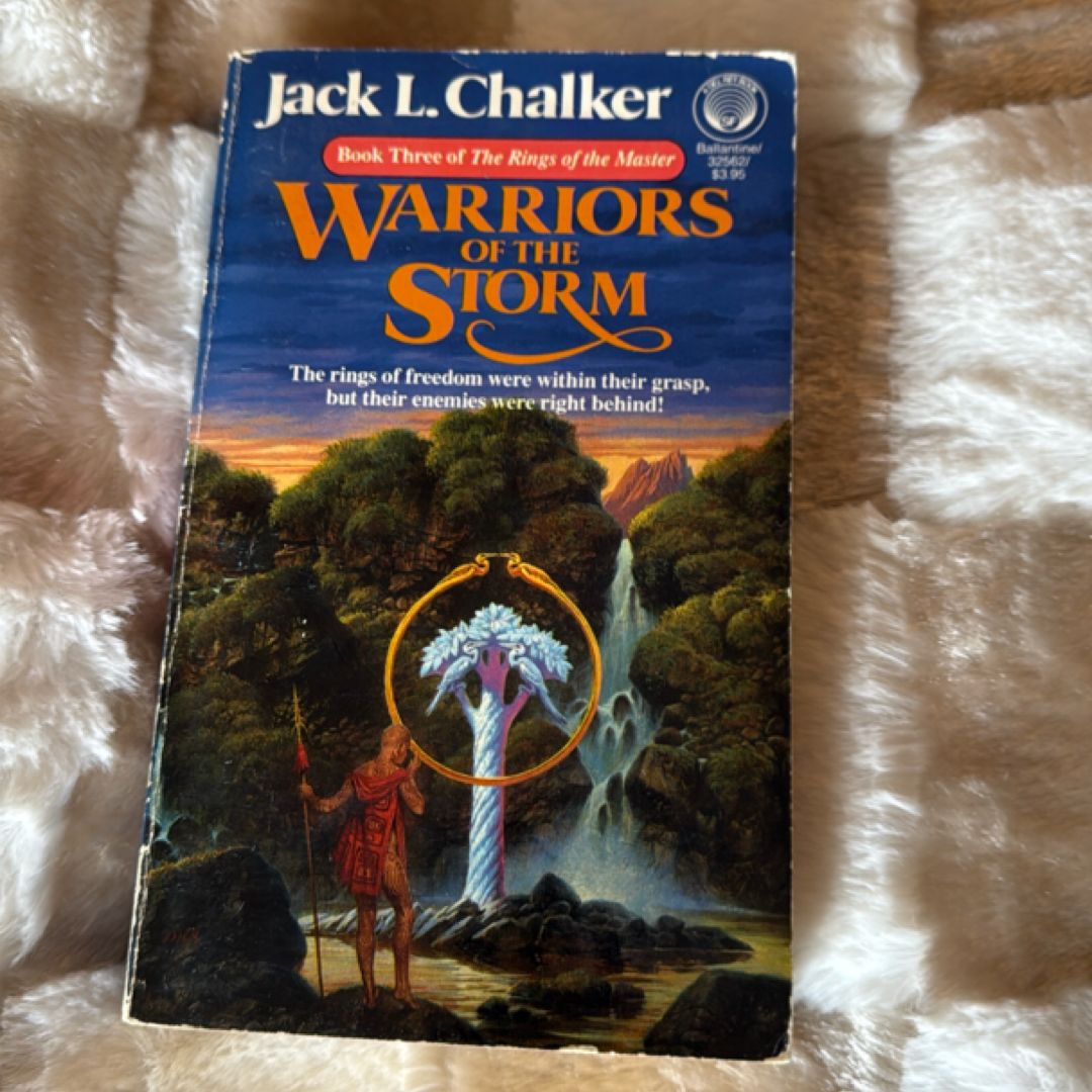 Warriors of the Storm