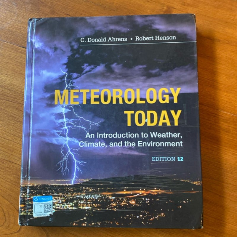 Meteorology Today