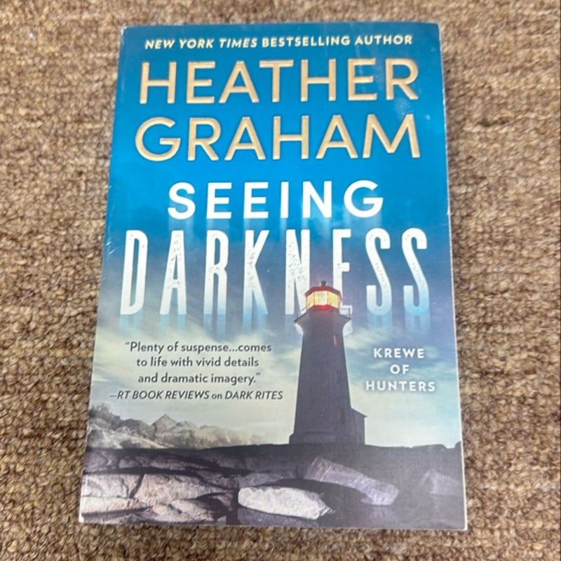 Seeing Darkness