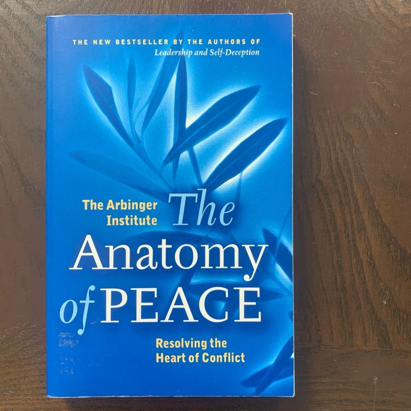 The Anatomy of Peace