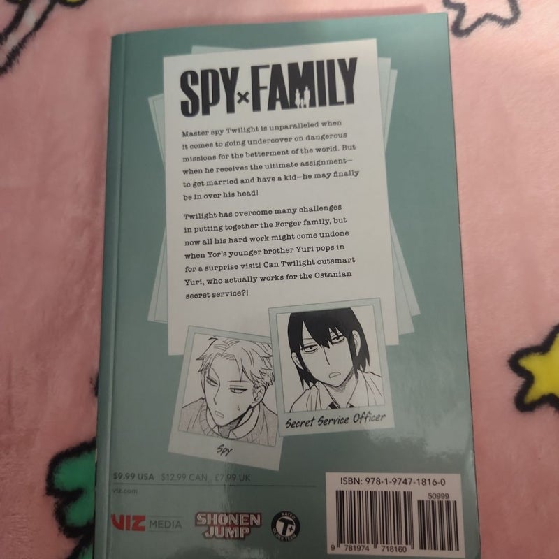 Spy X Family, Vol. 3