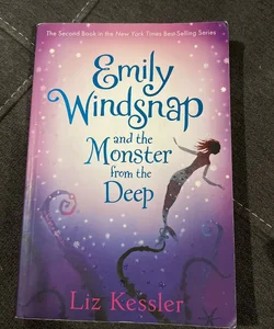 Emily Windsnap and the Monster from the Deep