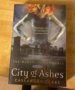 City of Ashes