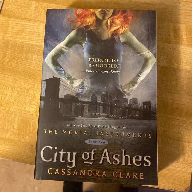 City of Ashes