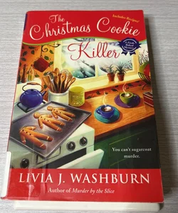 The Christmas Cookie Killer