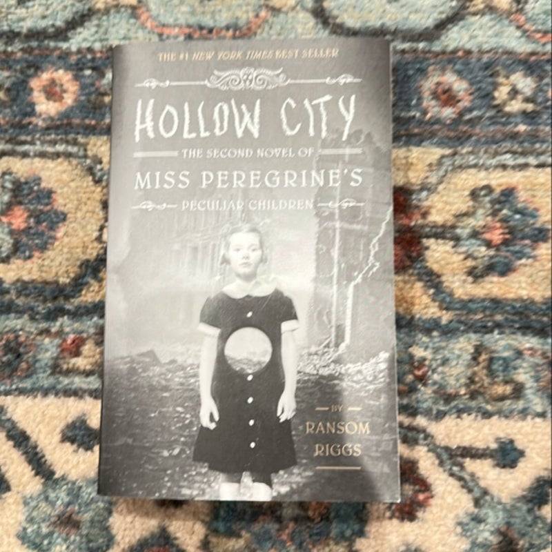 Hollow City