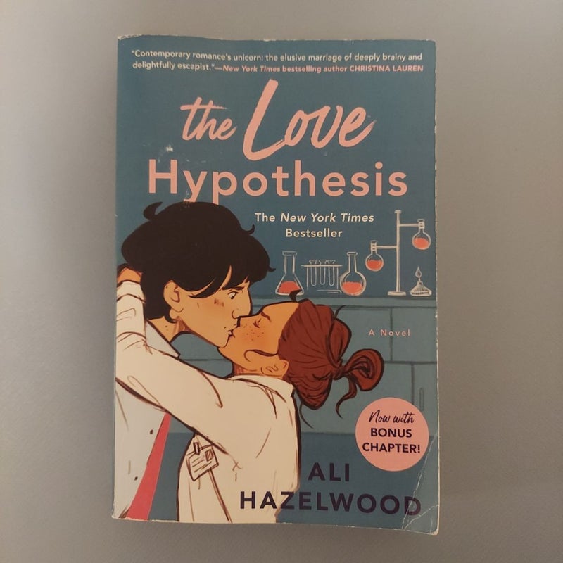 The Love Hypothesis