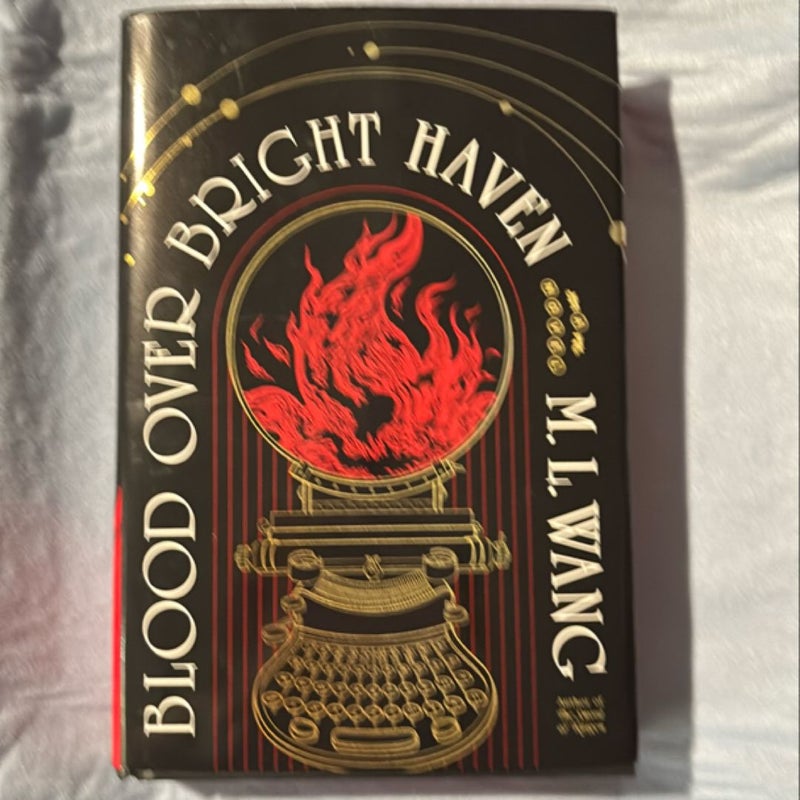Blood over Bright Haven (special edition)