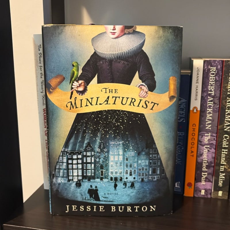 The Miniaturist