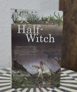 Half-Witch