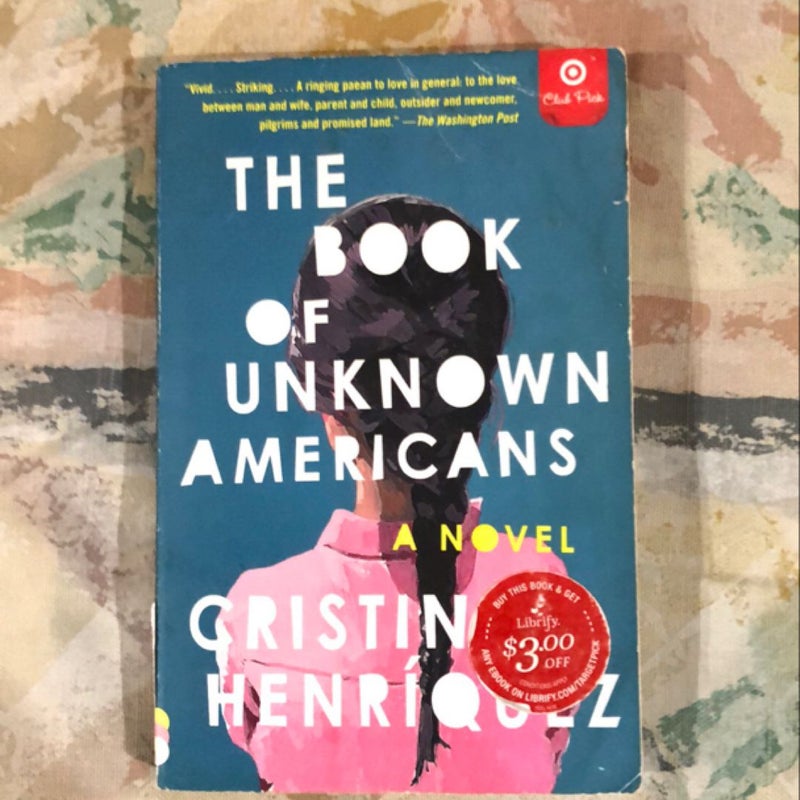 The Book of Unknown Americans