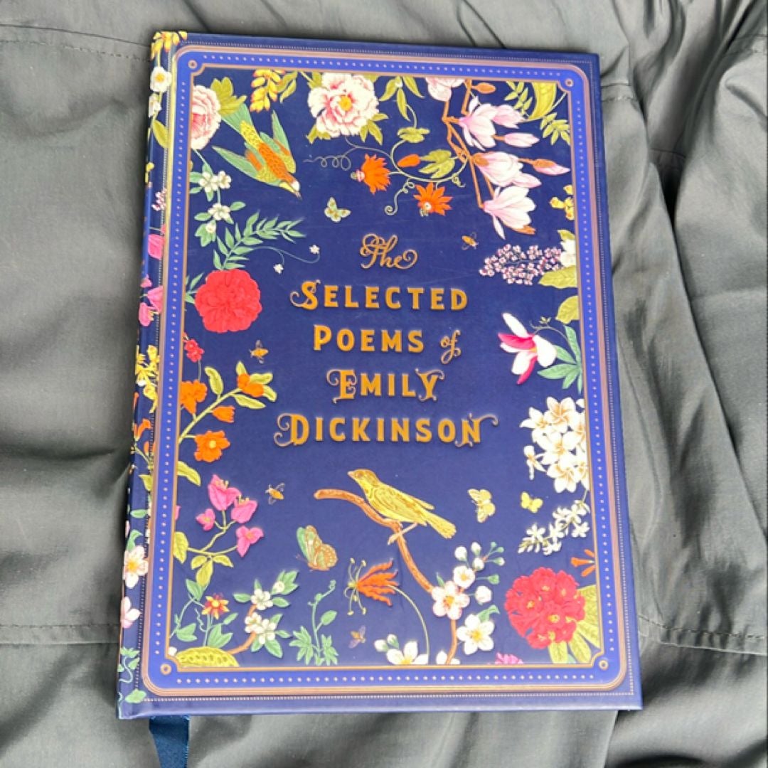 The Selected Poems of Emily Dickinson