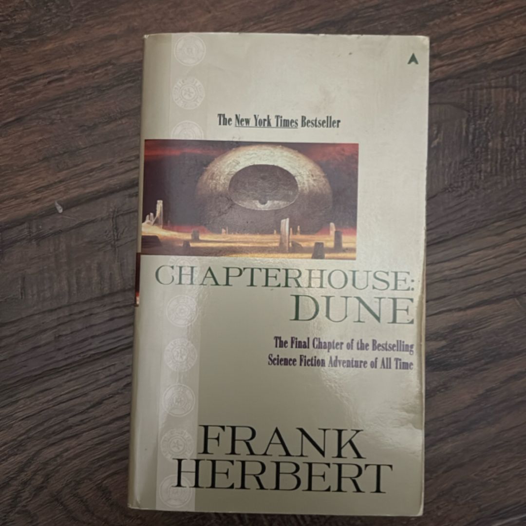 Chapterhouse: Dune