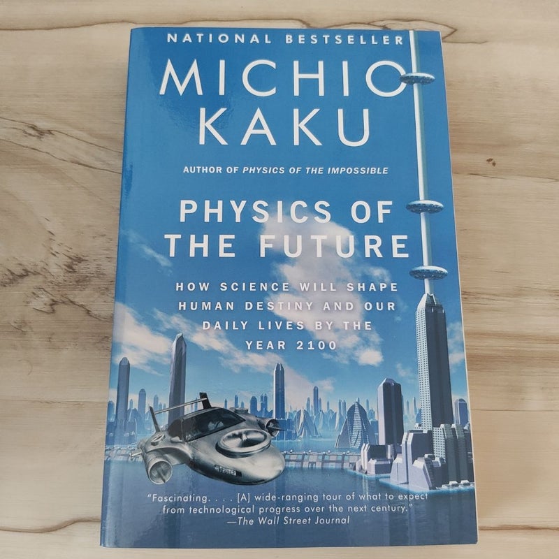Physics of the Future