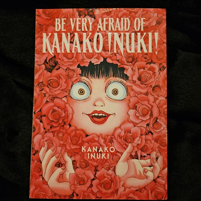 Be Very Afraid of Kanako Inuki!