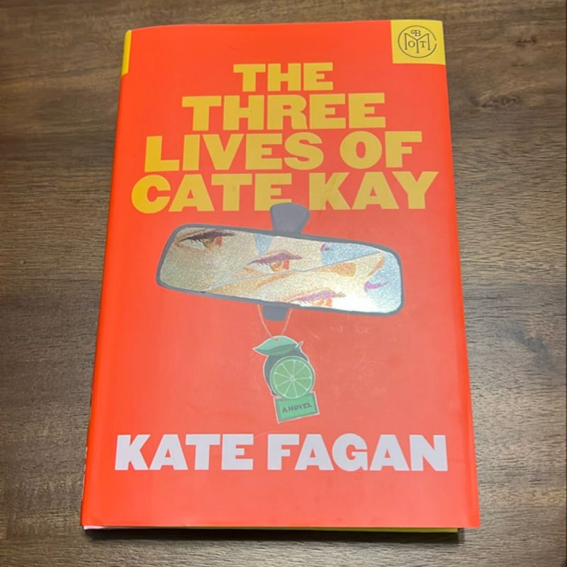 The Three Lives of Cate Kay