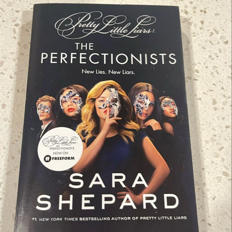 The Perfectionists TV Tie-In Edition