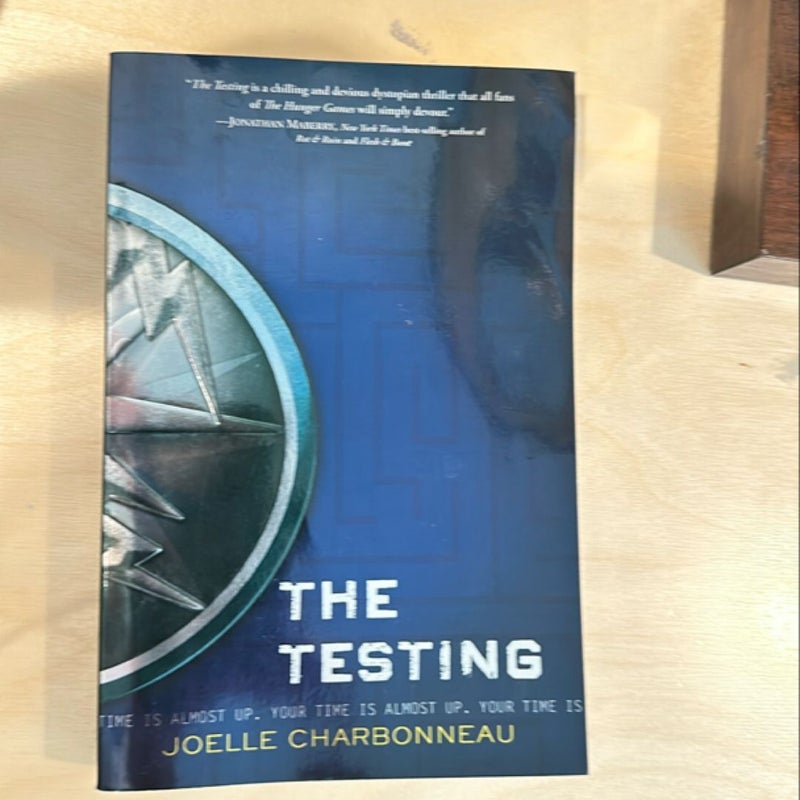 The Testing