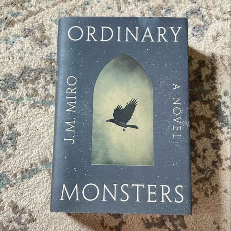 Ordinary Monsters