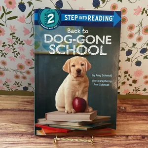 Back to Dog-Gone School
