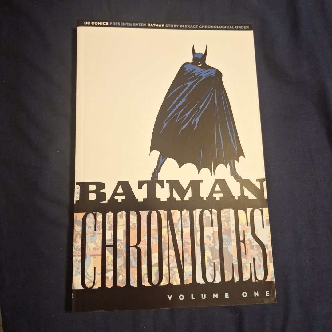 Batman Chronicles
