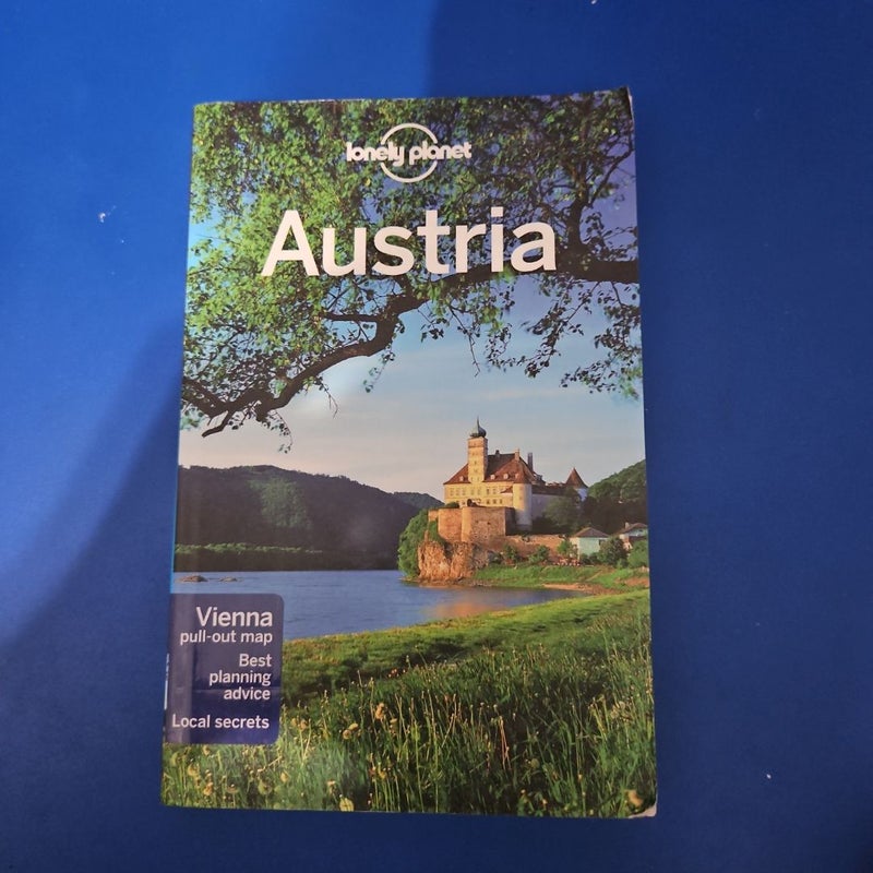 Lonely Planet Austria