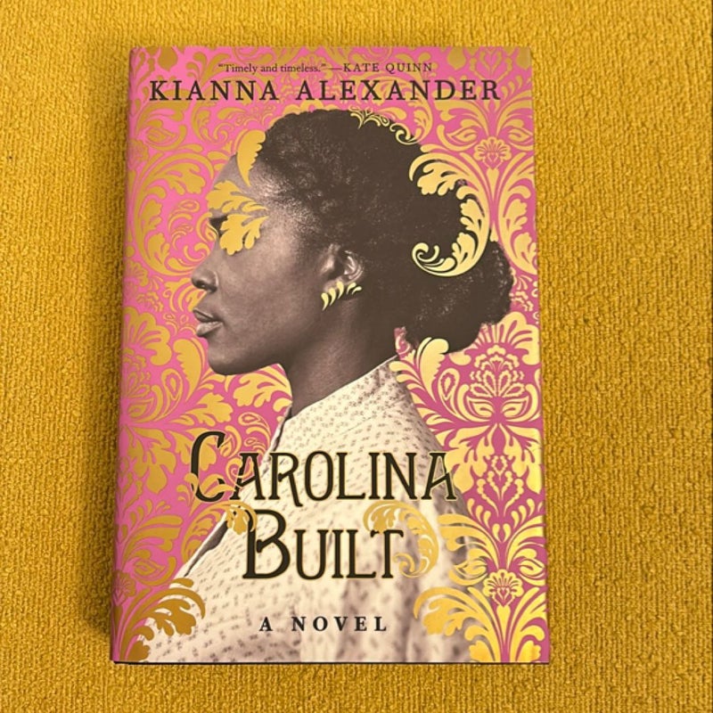Carolina Built