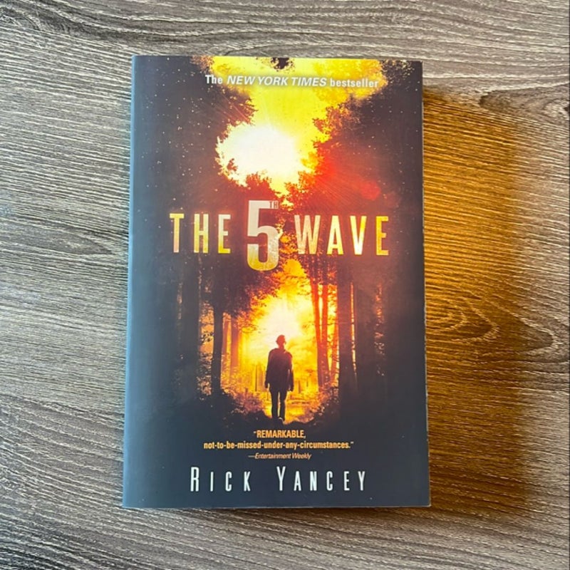 The 5th Wave